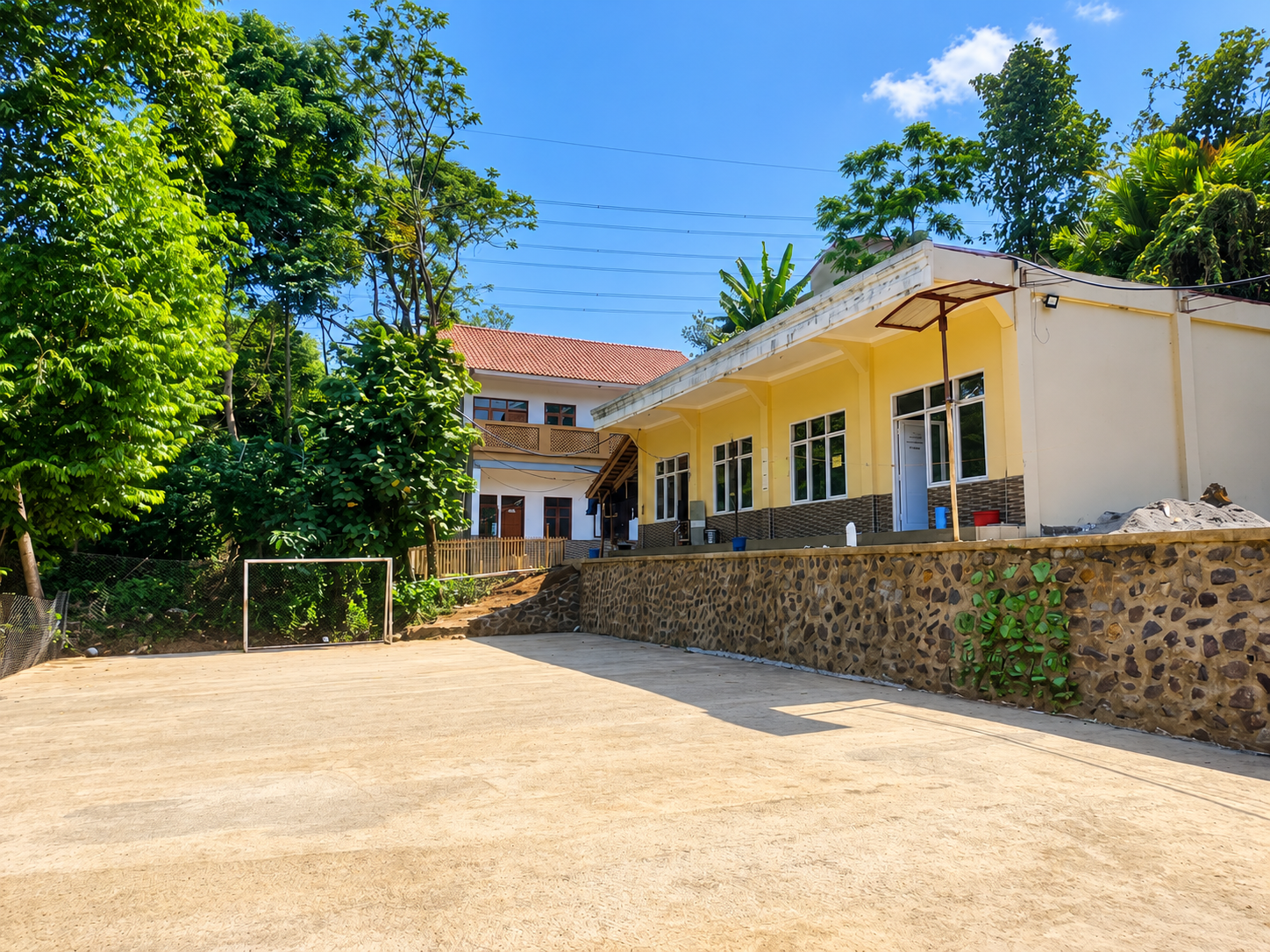 Gedung Utama Anshorussunnah